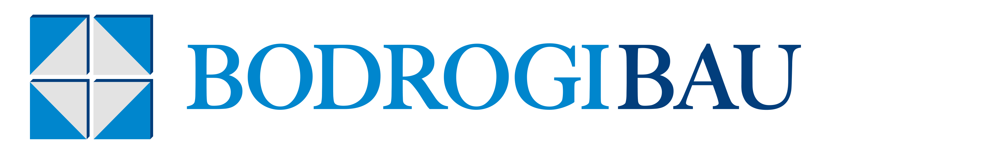 BODROGIBAU akciós újságok